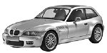 BMW E36-7 B3988 Fault Code