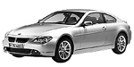 BMW E63 B3988 Fault Code