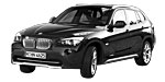BMW E84 B3988 Fault Code