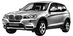 BMW F25 B3988 Fault Code